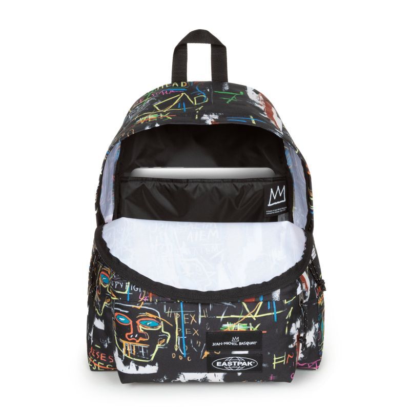 Eastpak DAY PAK'R Rucksack Basquiat Kings of Egypt 2
