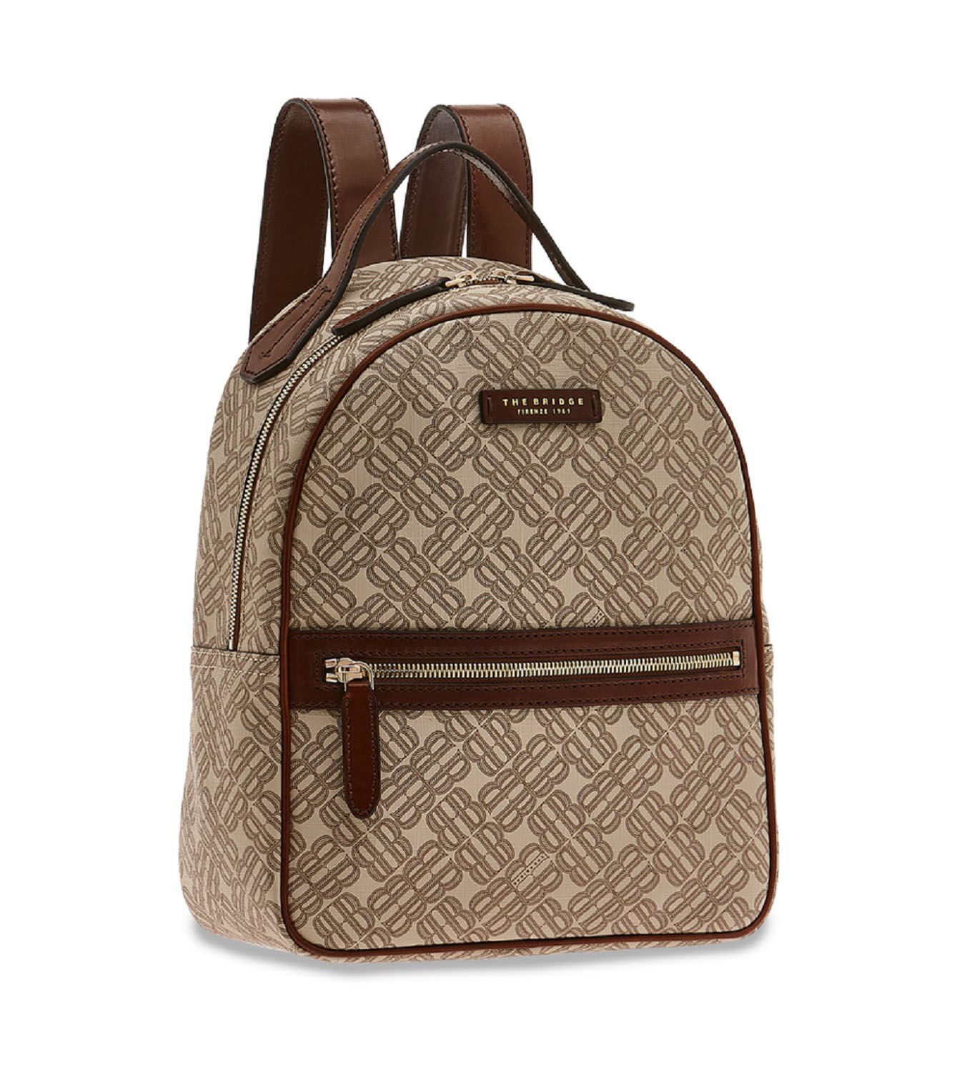 The Bridge Anna Leder-Rucksack 30cm