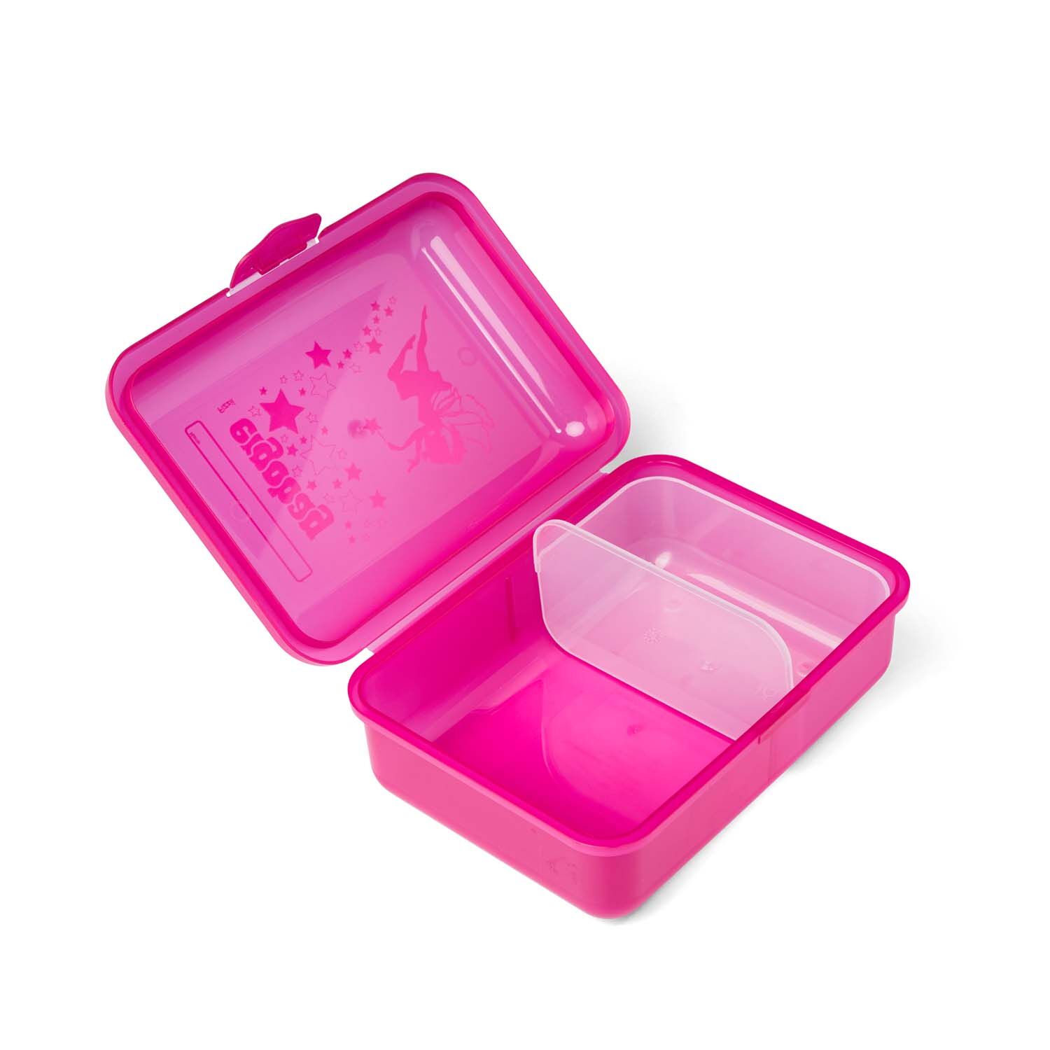 ergobag Schulzubehör Brotdose Fee