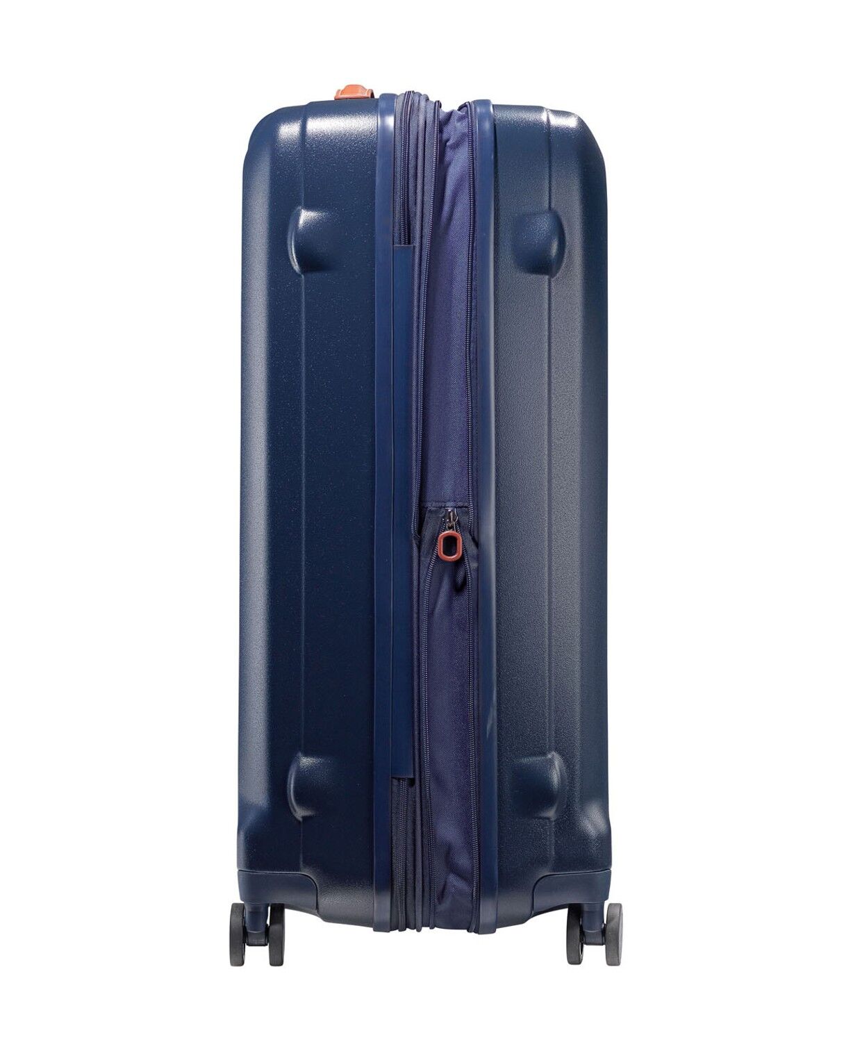 JUMP Uppsala Rigide Großer Koffer 76cm 4-Räder erweiterbar Marine