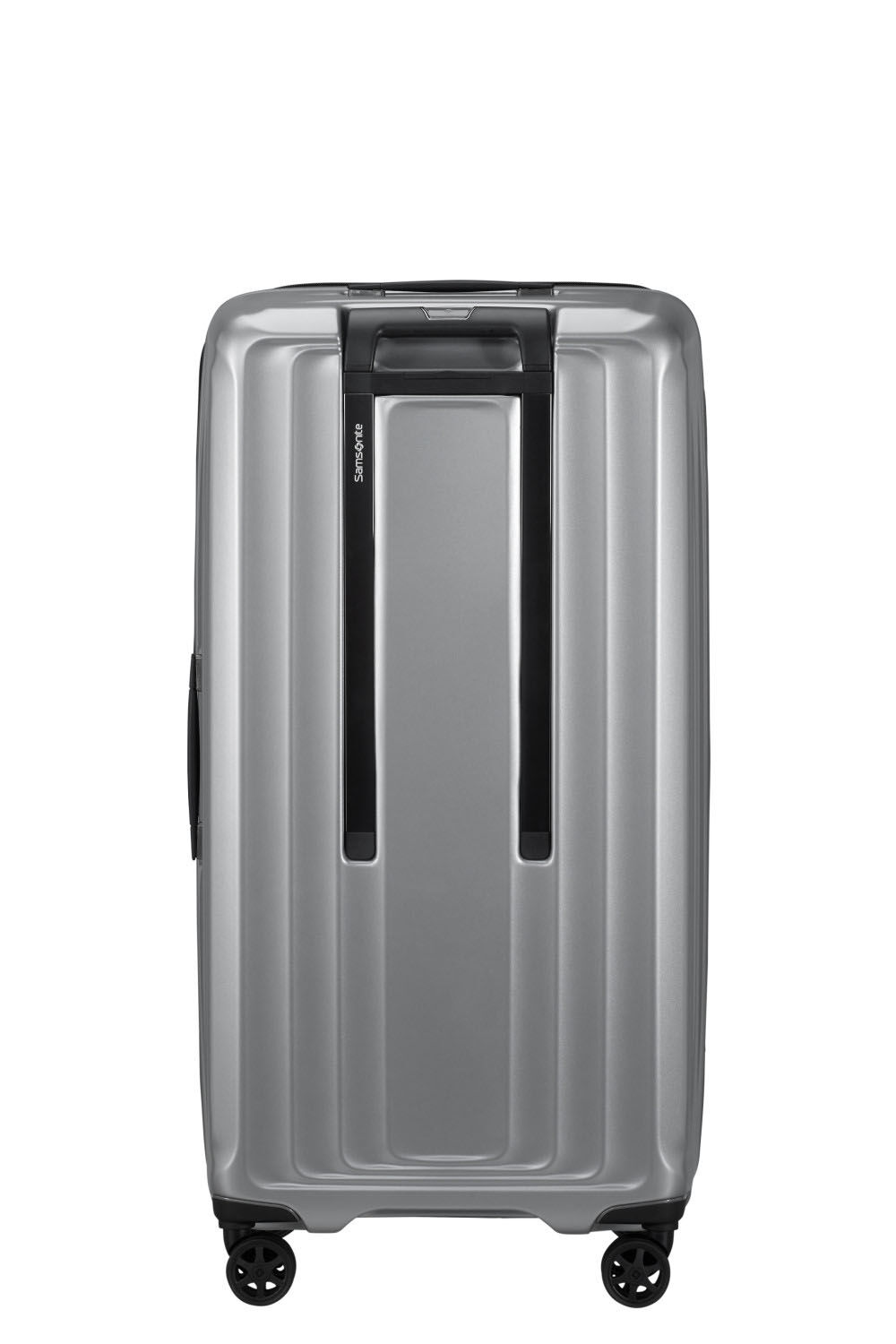 Samsonite Nuon Trunk 80cm Matt Silver