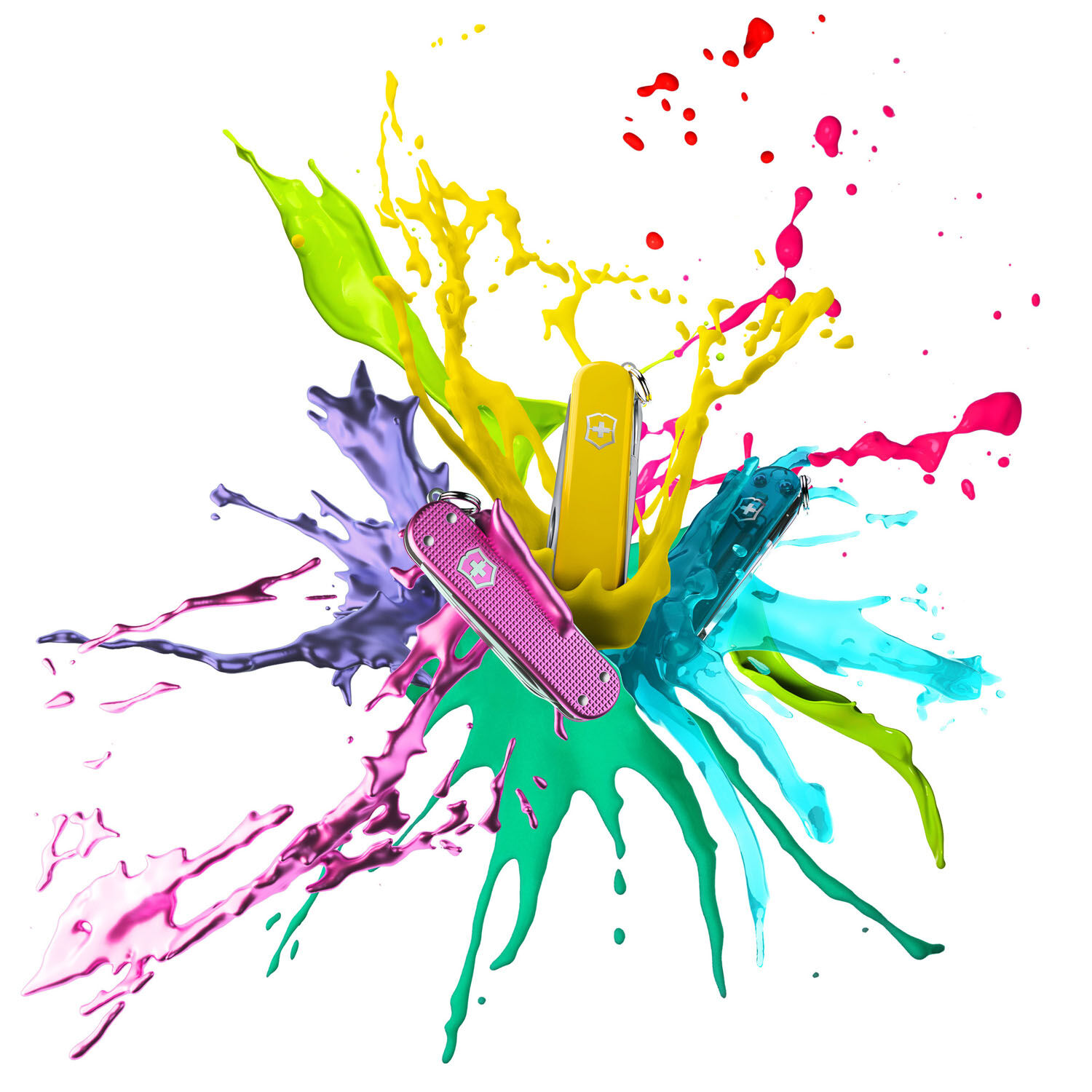 Victorinox Classic SD 7 Funktionen, kleines Taschenmesser Victorinox Classic SD 7 Funktionen, kleines Taschenmesser