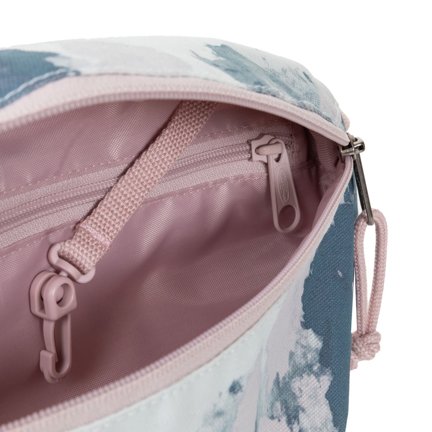 Eastpak Bumbag Large Bauchtasche / Querträgertasche Washed Pink