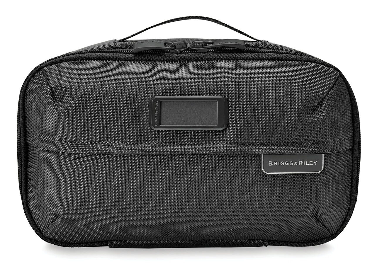 Briggs & Riley Baseline Expandable Essentials Kit Black