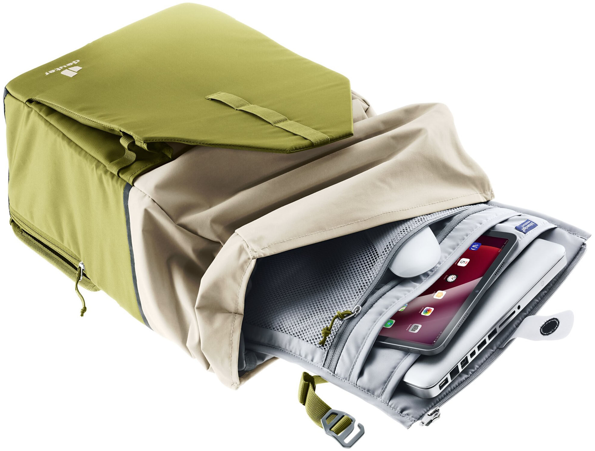 Deuter Xberg 25 Fahrradrucksack cactus-desert