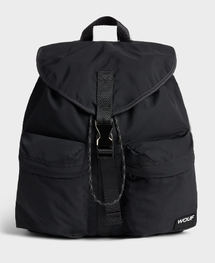 Wouf Downtown Backpack Midnight