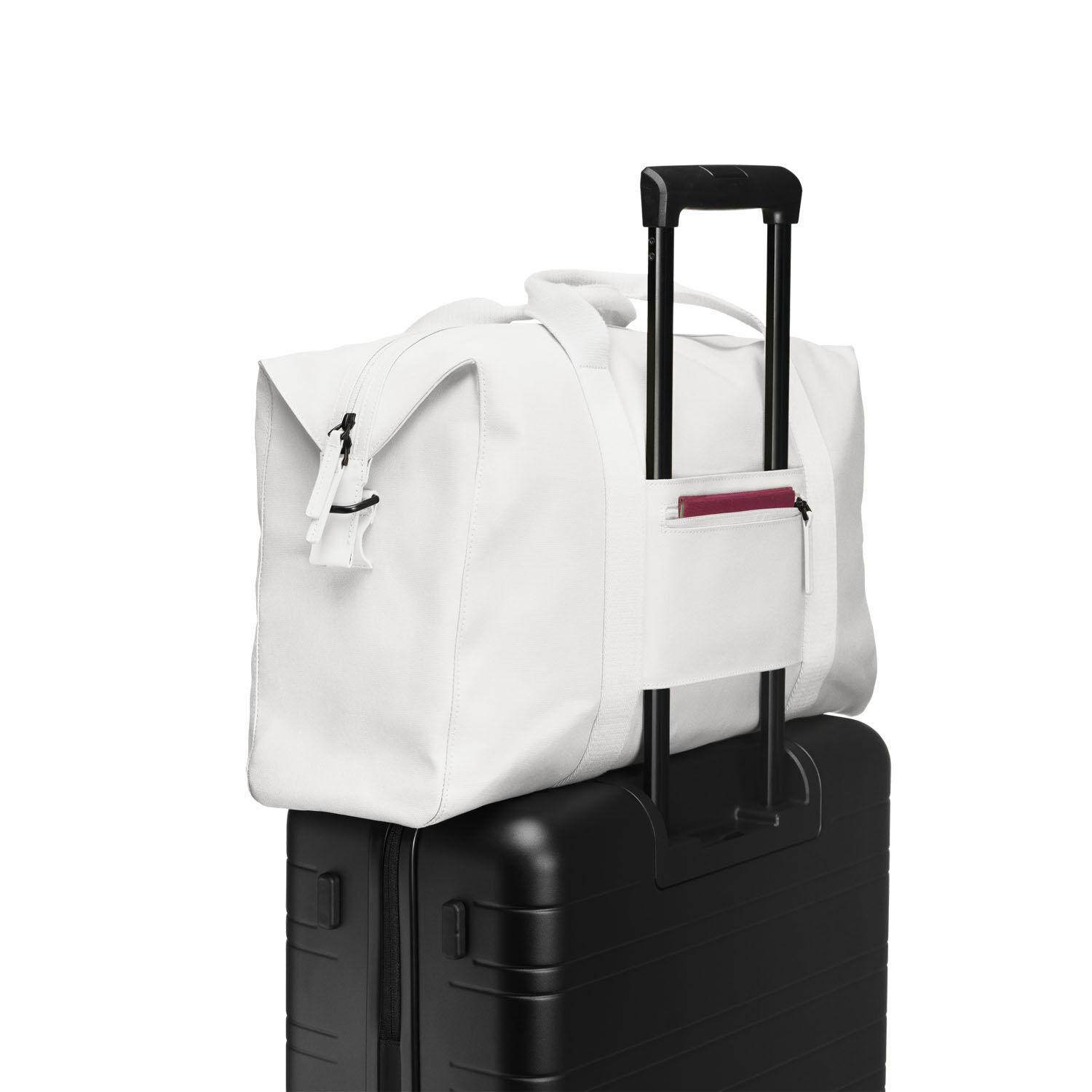 Horizn Studios SoFo Weekender M All White