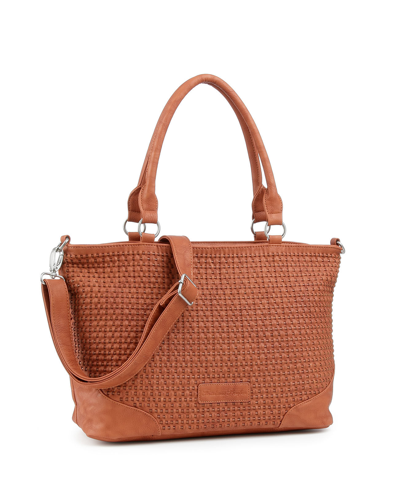 Fritzi aus Preußen Saddle Handtasche Carmina