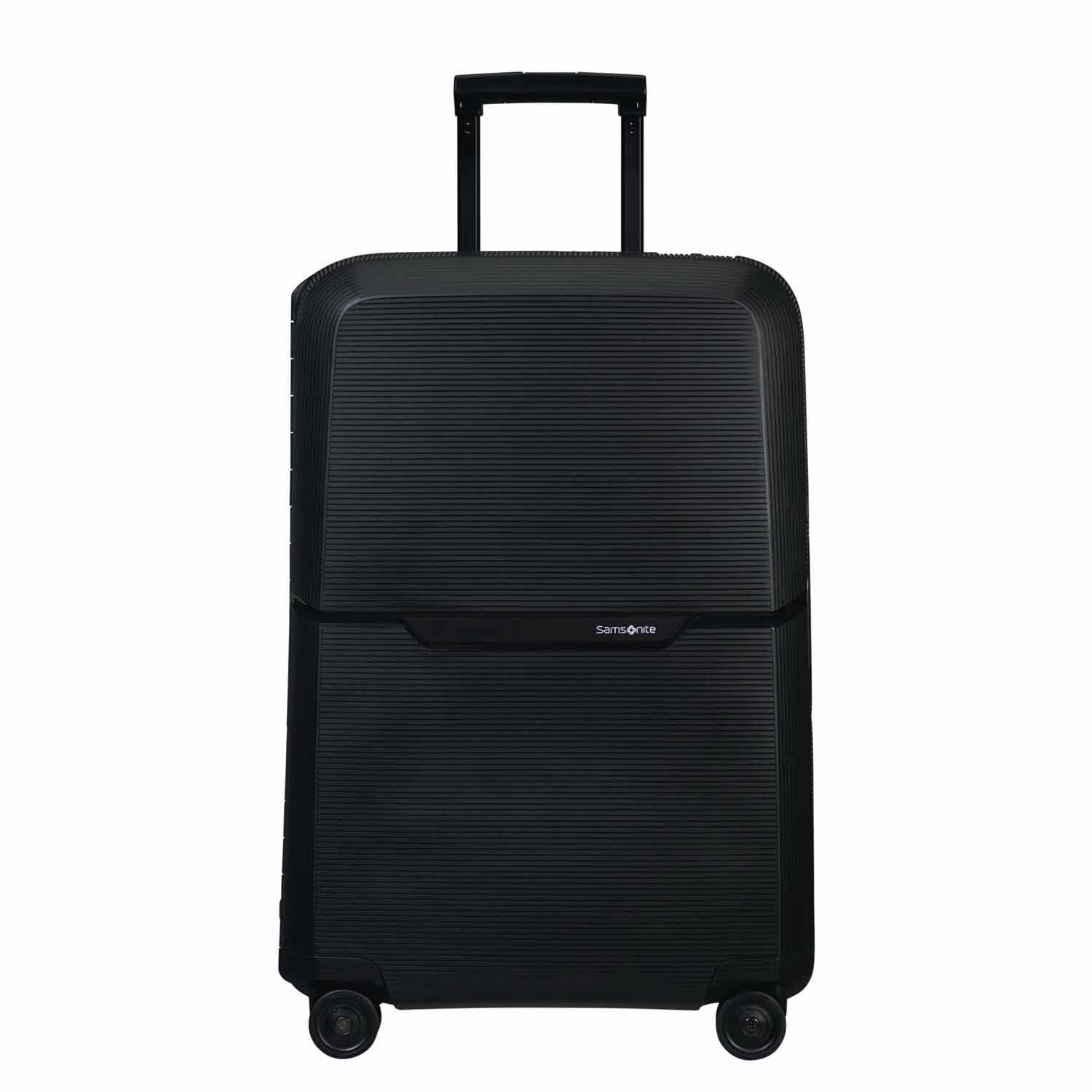 Samsonite Magnum ECO Trolley mit 4 Rollen 69cm Graphite