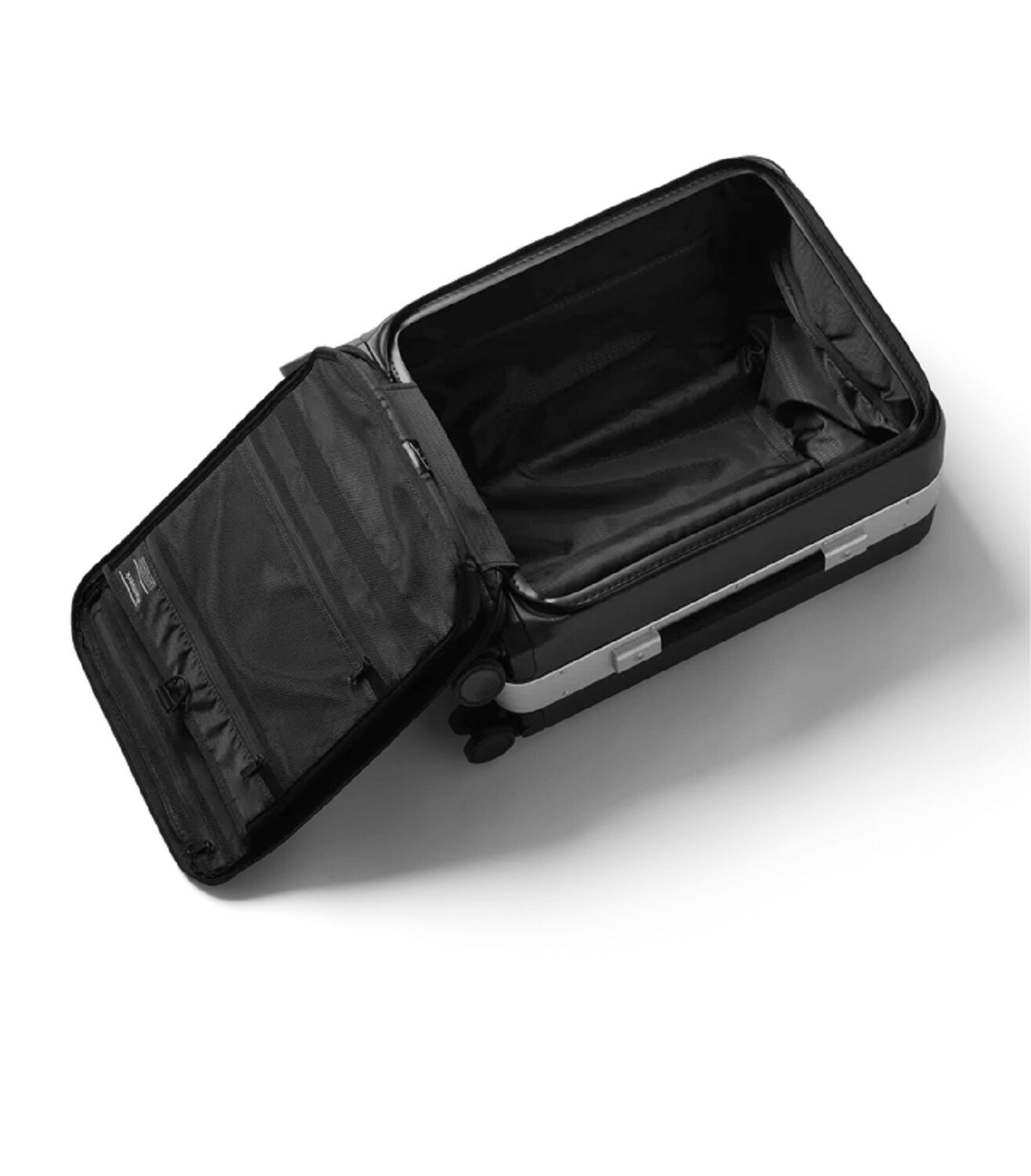 D_b_ Ramverk Pro Front-access Carry-on Black Out D_b_ Ramverk Pro Front-access Carry-on Black Out