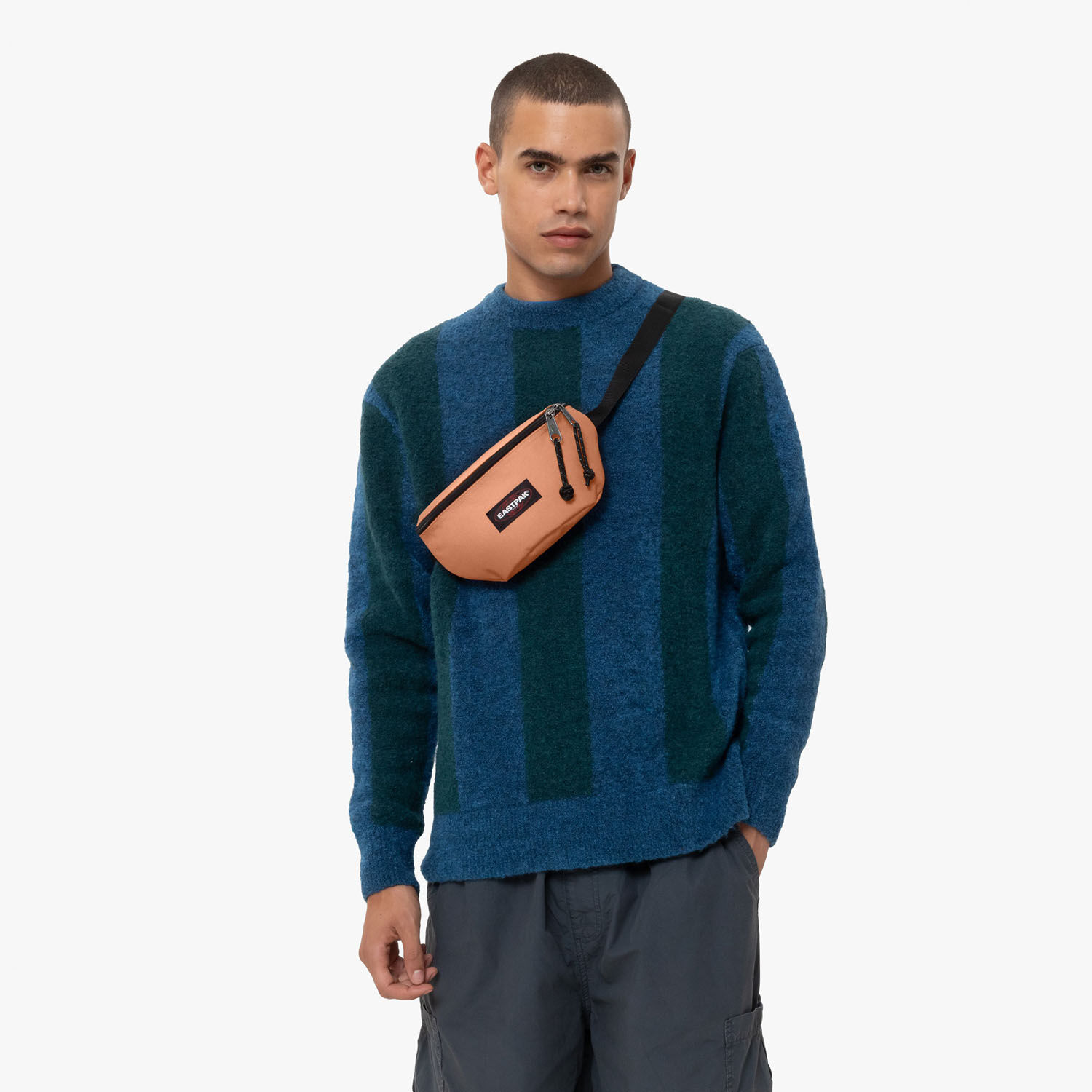 Eastpak Springer Bauchtasche Silk Peach