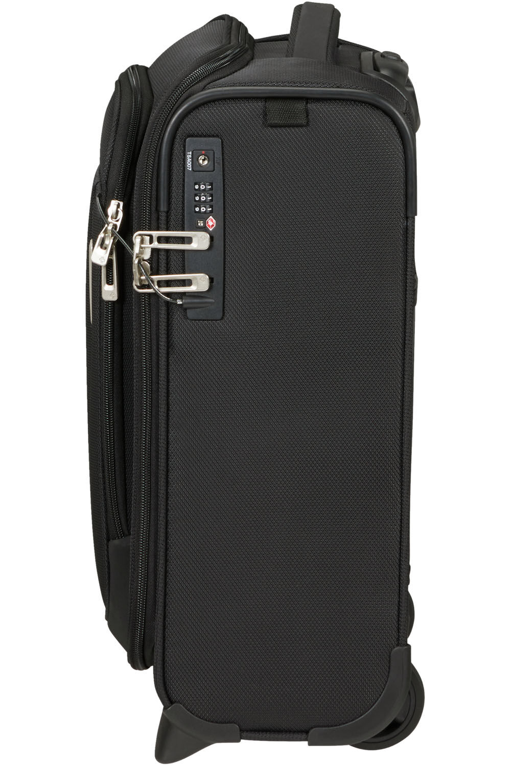 Samsonite Respark Trolley mit 2 Rollen Underseater 45cm + GRATIS HOTELGUTSCHEIN Ozone Black