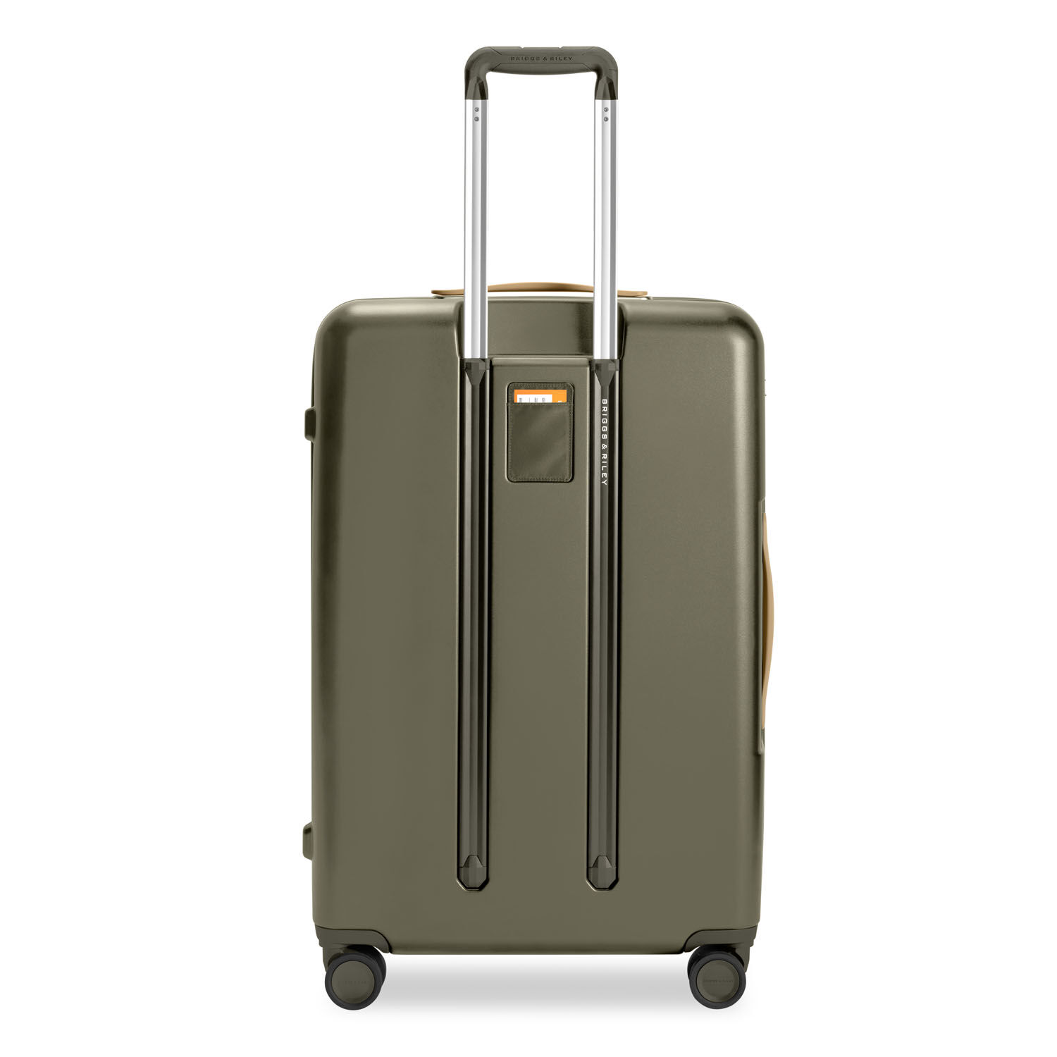 Briggs & Riley Sympatico 3.0 Large Expandable Spinner 76cm Olive