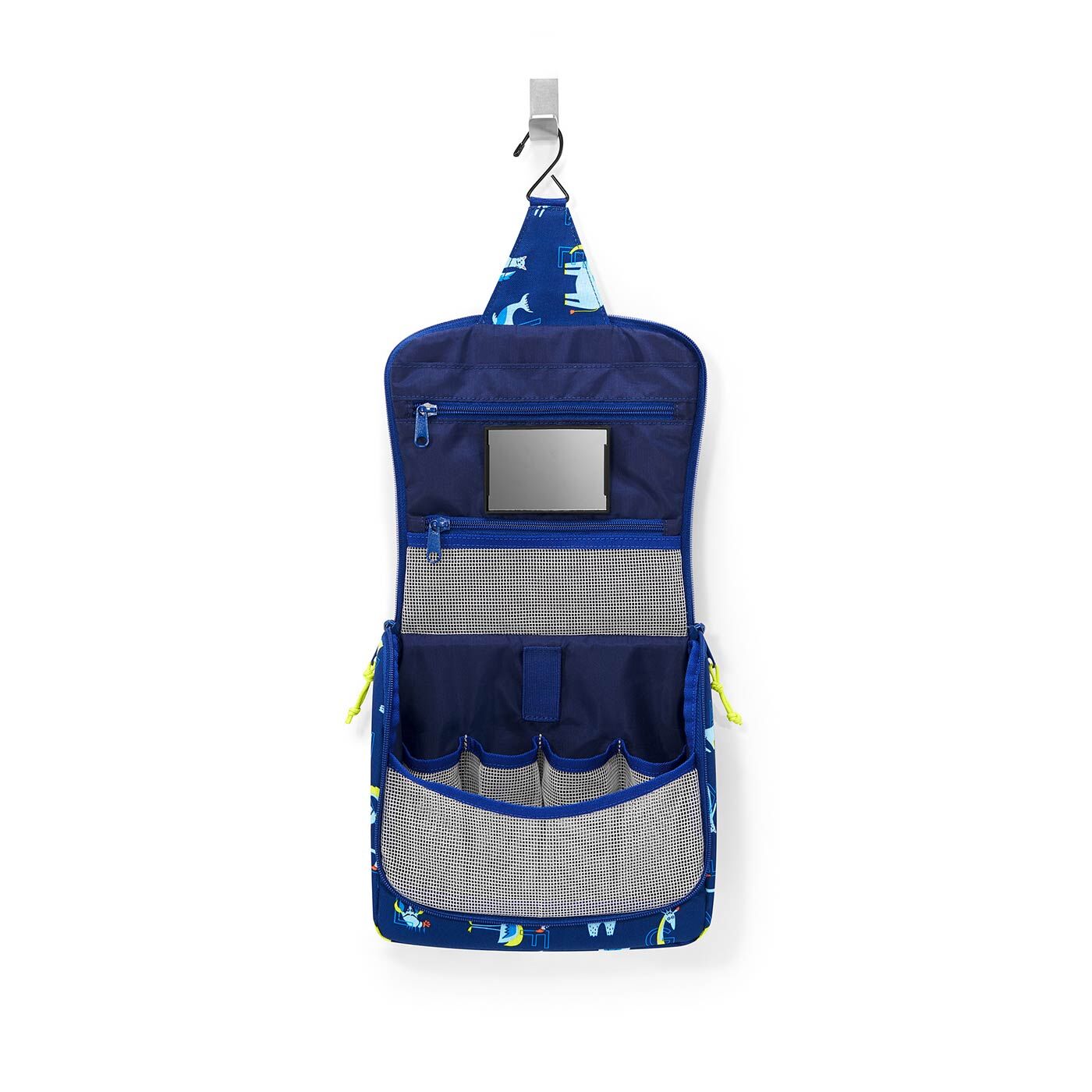 Reisenthel Kids toiletbag Kulturbeutel abc friends blue Reisenthel Kids toiletbag Kulturbeutel abc friends blue