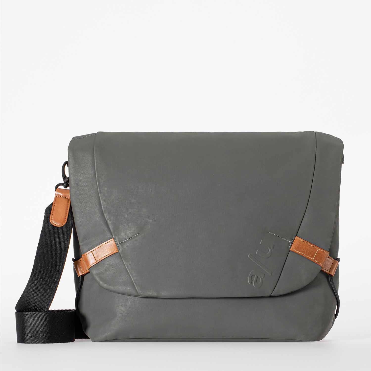 aunts & uncles Japan Matsumoto Messenger Bag gravity grey