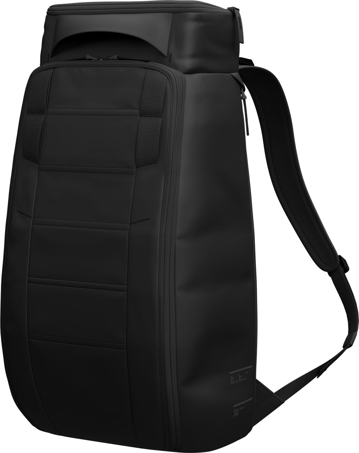 D_b_ Hugger Backpack 30L Black Out