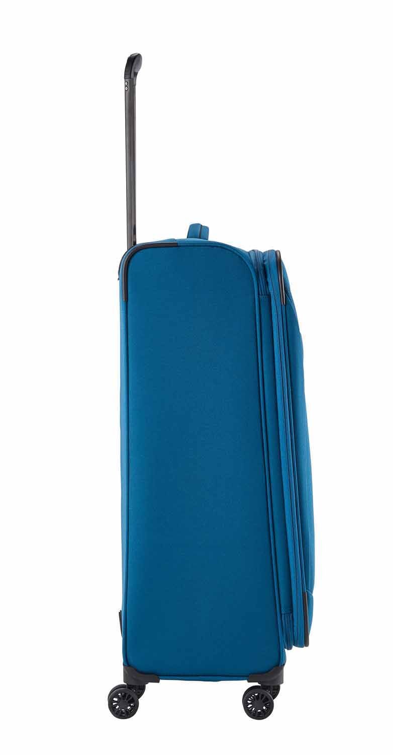 Travelite CHIOS 3-tlg. Koffer-Set L/M/S, 4w Petrol