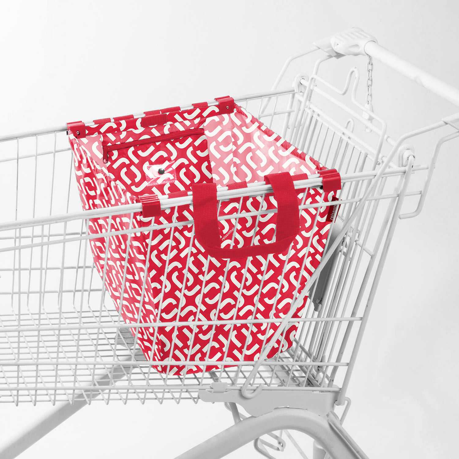 Reisenthel Shopping easyshoppingbag signature red