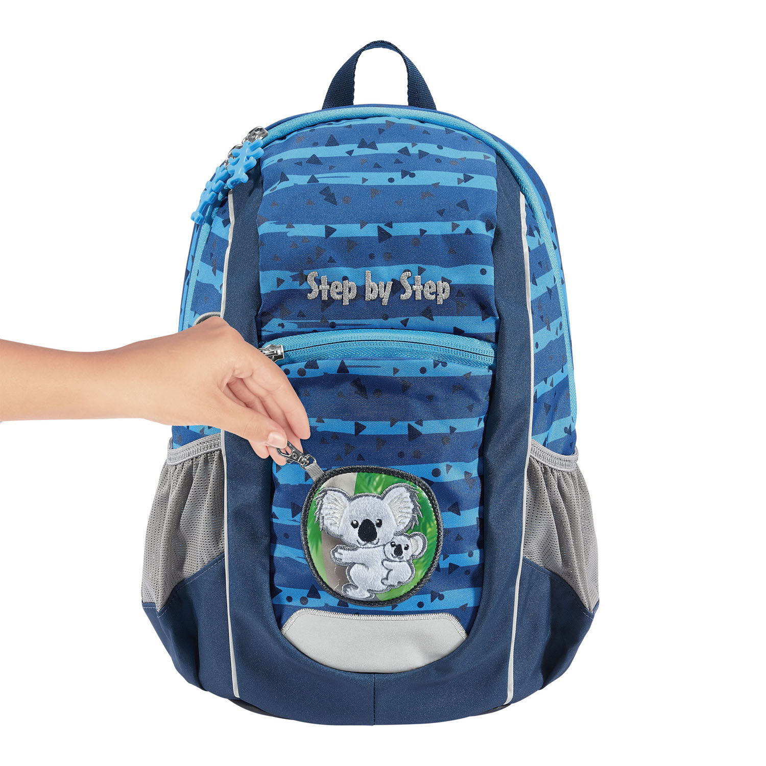Step by Step Schulzubehör KIGA MAGS Koala Coco