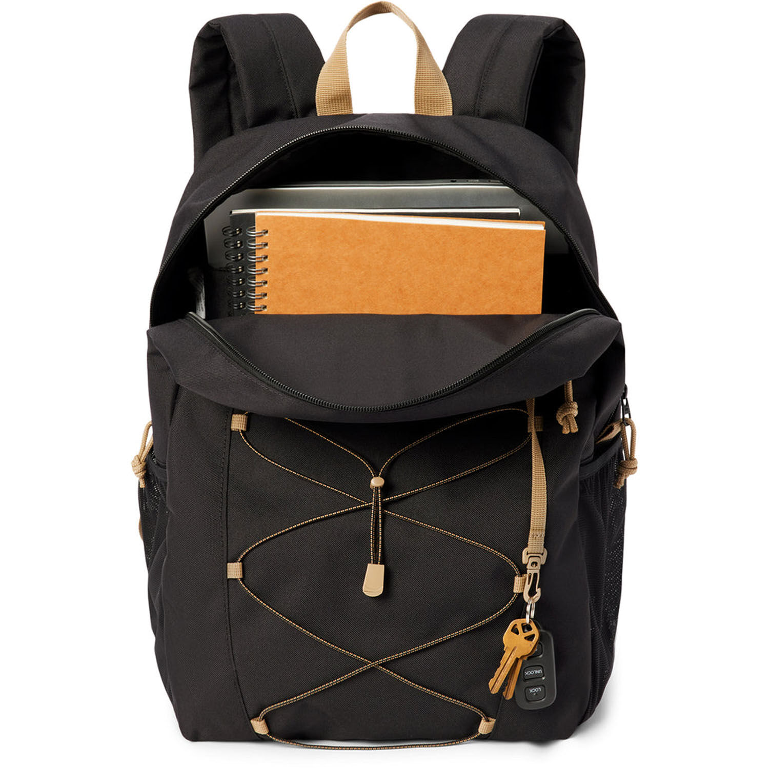 Dakine Tardy Slip Backpack 25L Black Onyx