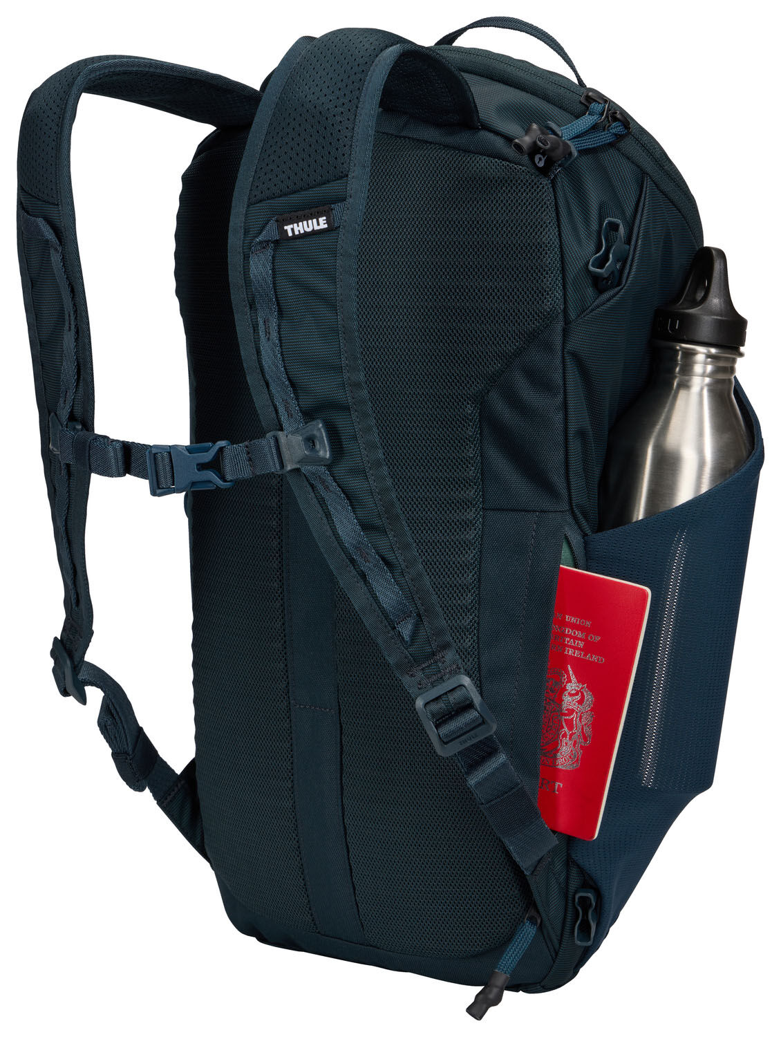THULE Landmark Travel Pack 70L-Reiserucksack Darkest Blue
