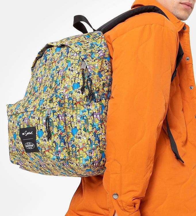 Eastpak Padded Pak'r® SPECIAL EDITION Rucksack The Simpsons Color