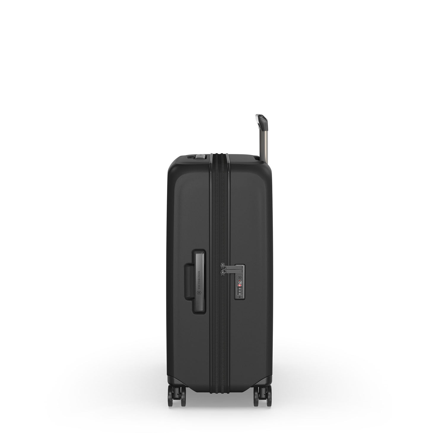 Victorinox Airox Advanced Medium Case erweiterbar Schwarz
