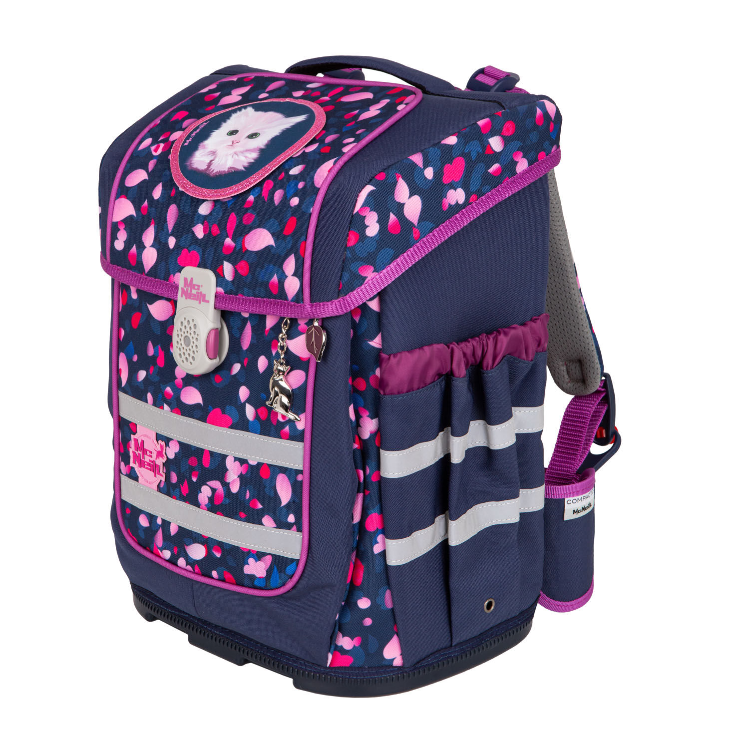 McNeill Ergo Compacto Schulranzen-Set 5tlg. DREAM