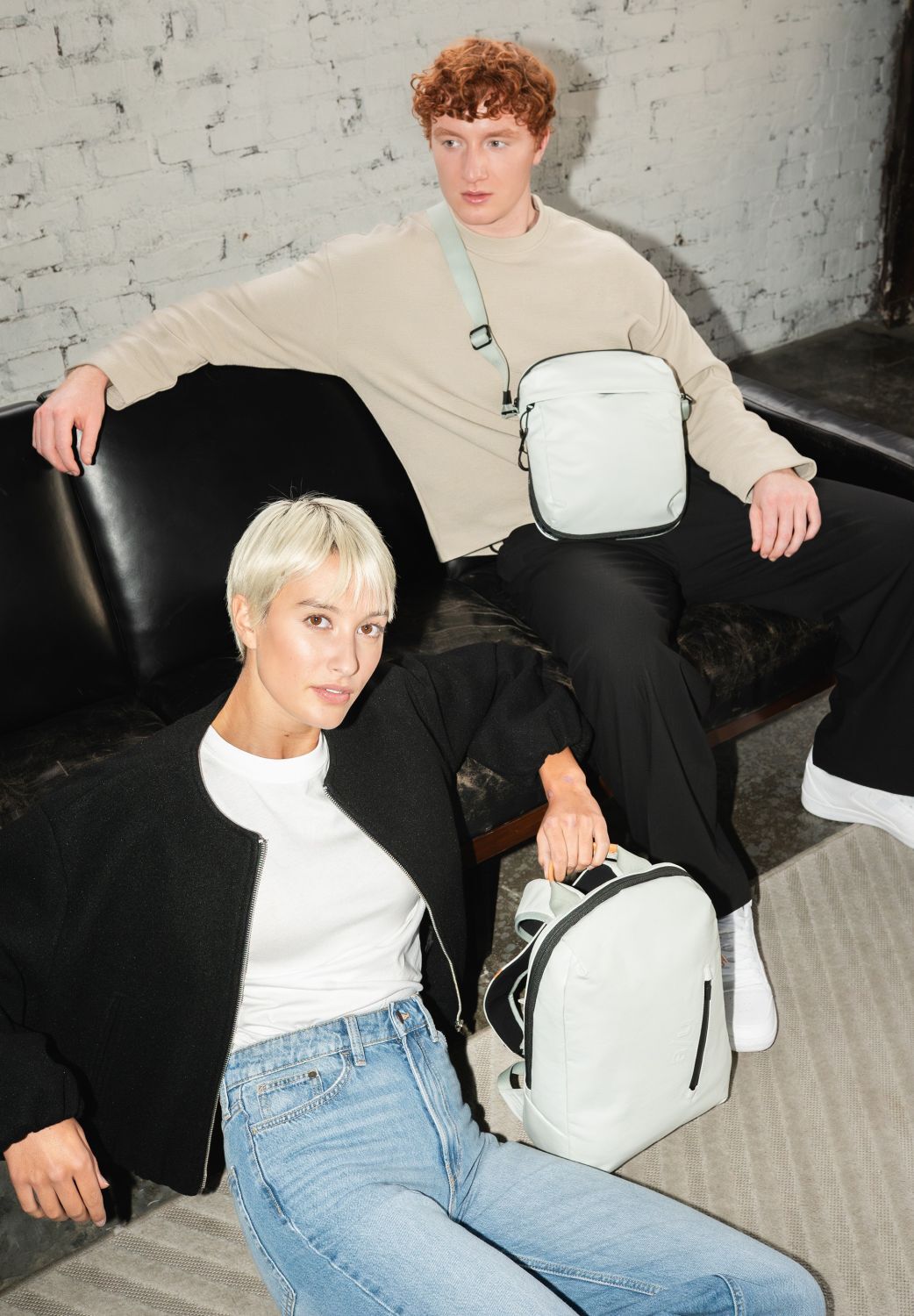 aunts & uncles Japan RE Oyabe Umhängetasche cloud nine aunts & uncles Japan RE Oyabe Umhängetasche cloud nine