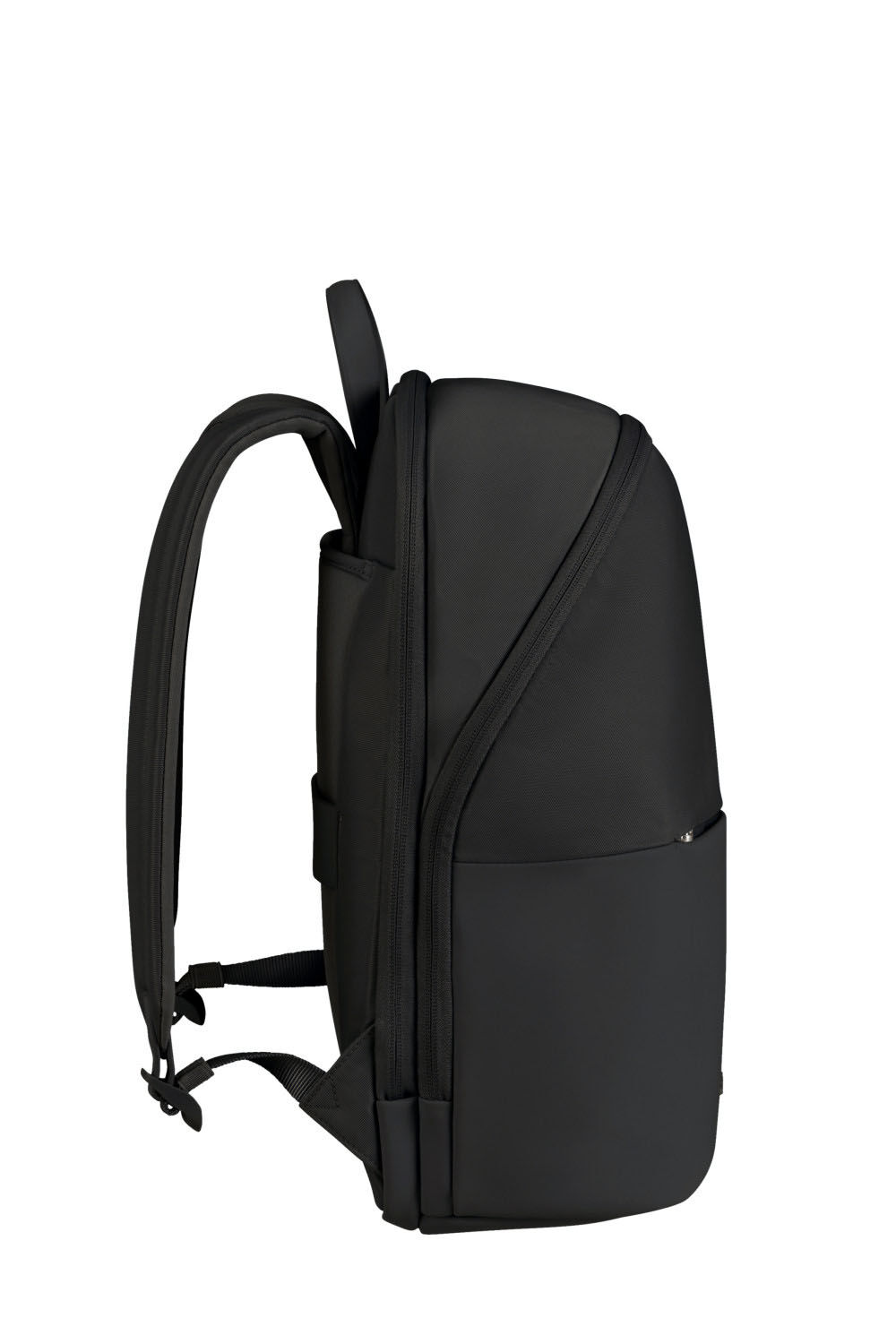 Samsonite 4Pack Rucksack 14.1" round Schwarz
