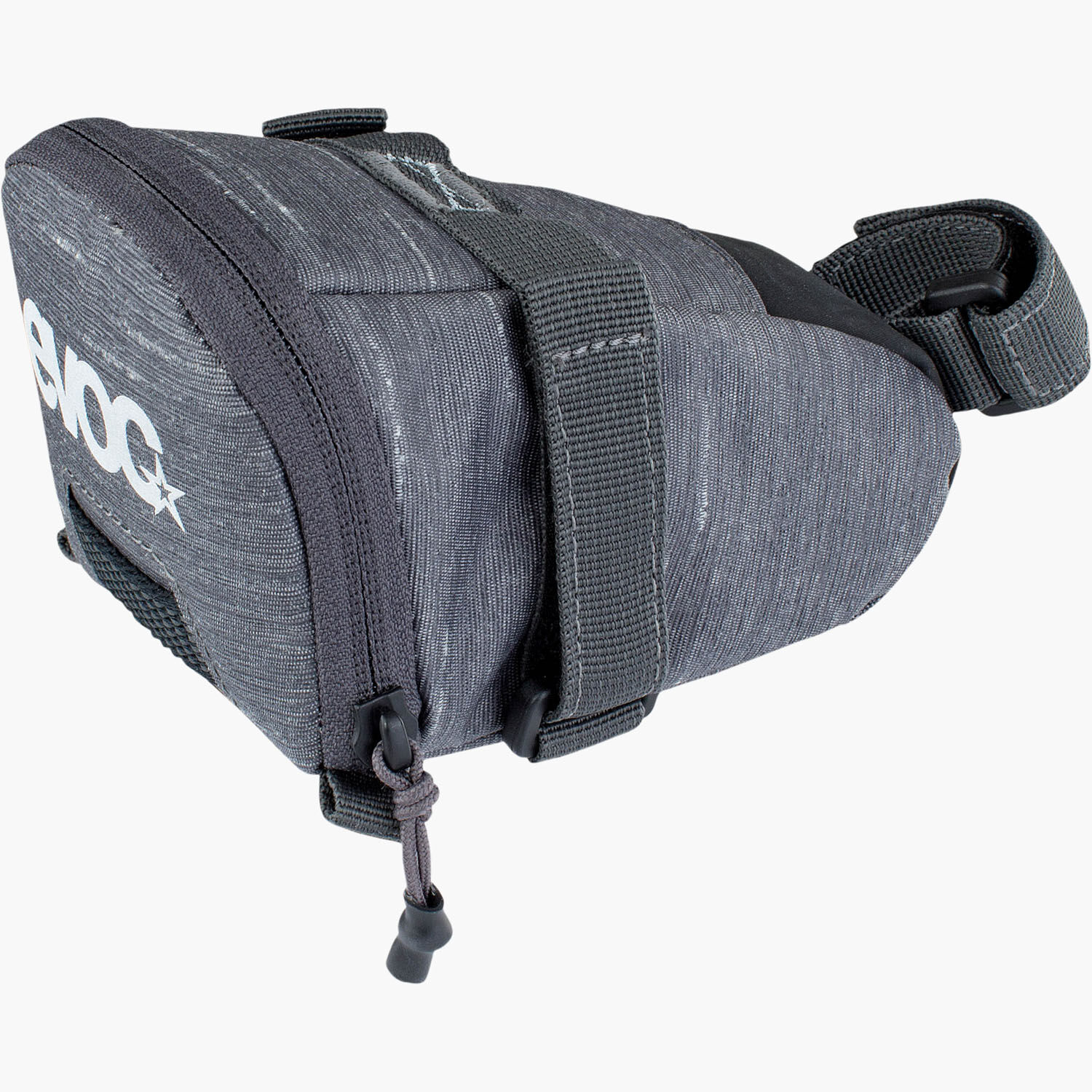 evoc SEAT BAG TOUR M Carbon Grey