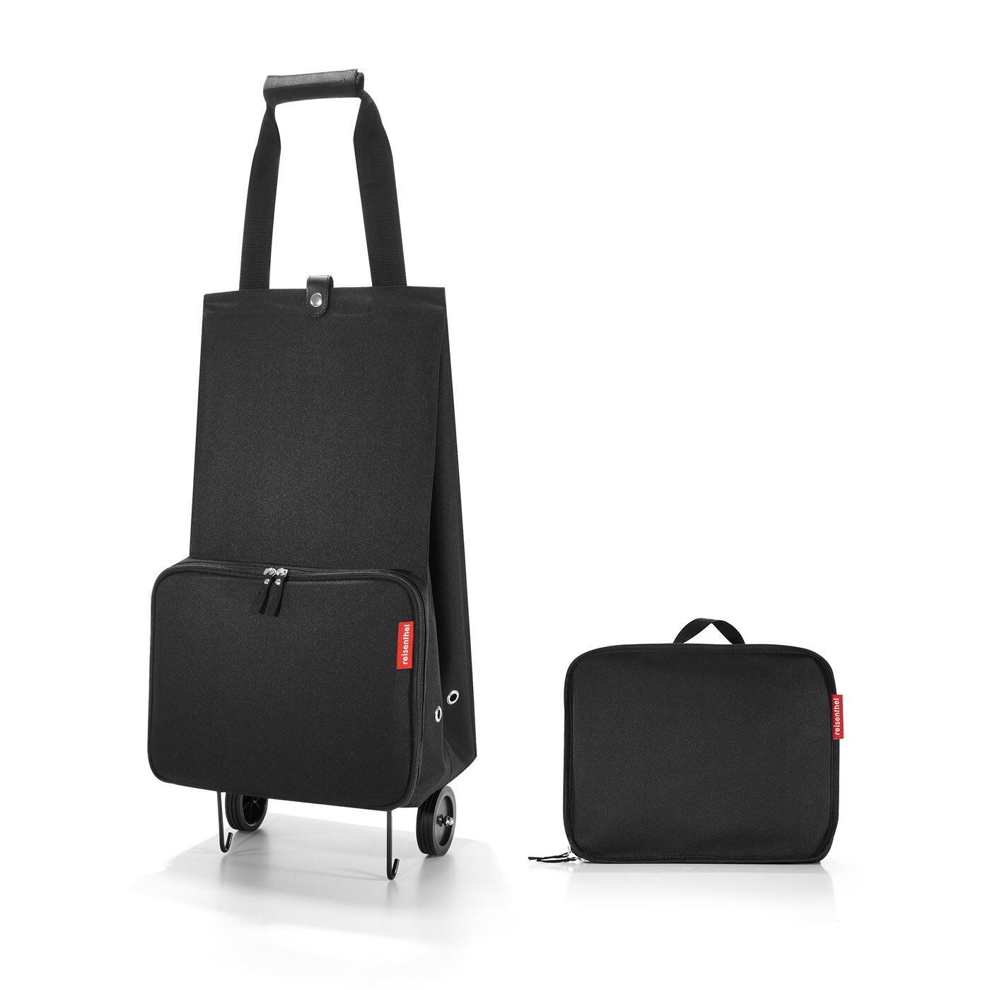 Reisenthel Shopping foldabletrolley red