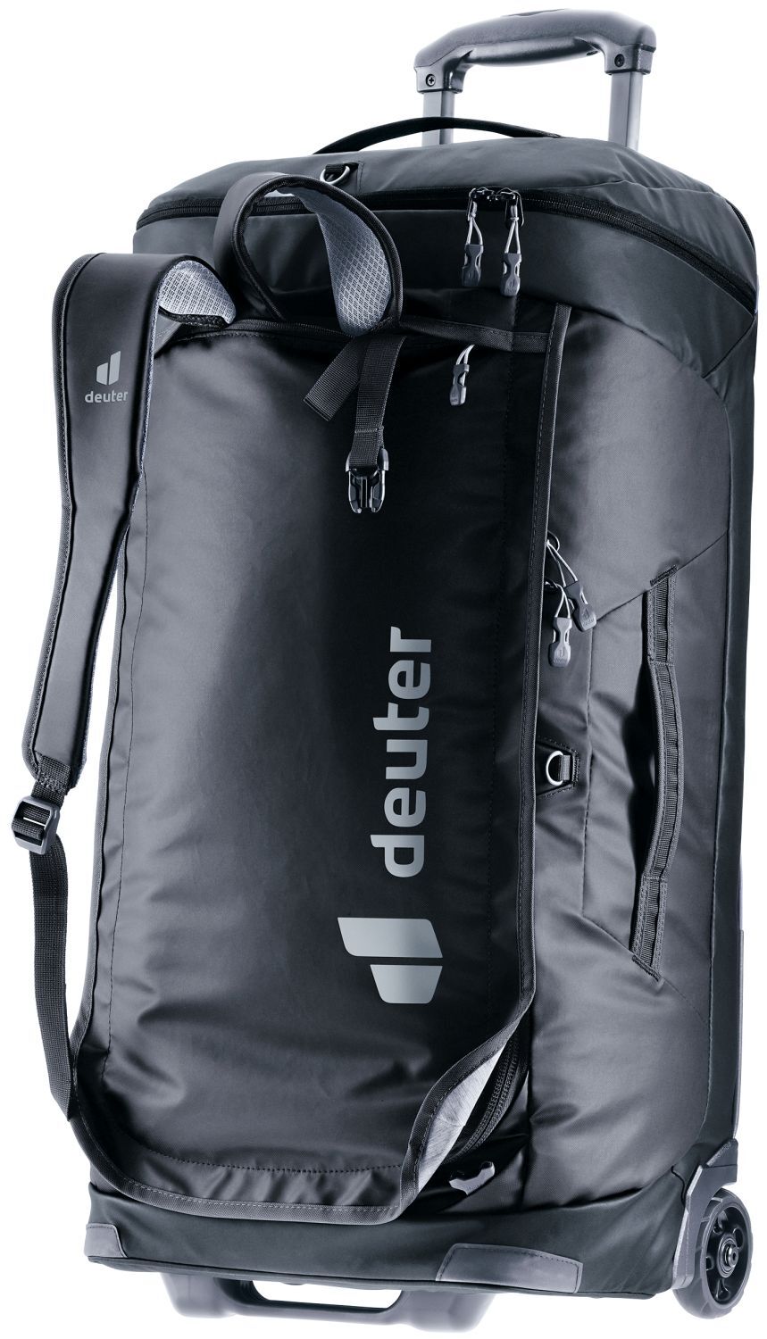 Deuter Duffel Pro Movo 60 Reisetasche auf Rollen