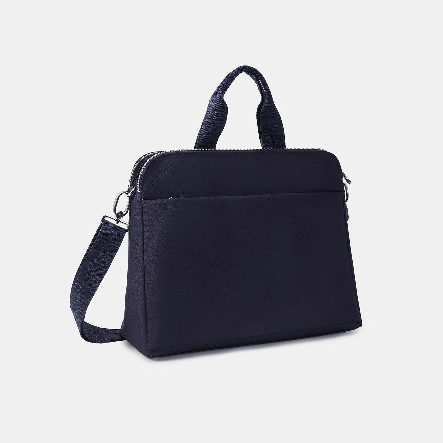 Hedgren Fika LUNGO Tote Bag + RFID Peacoat Blue