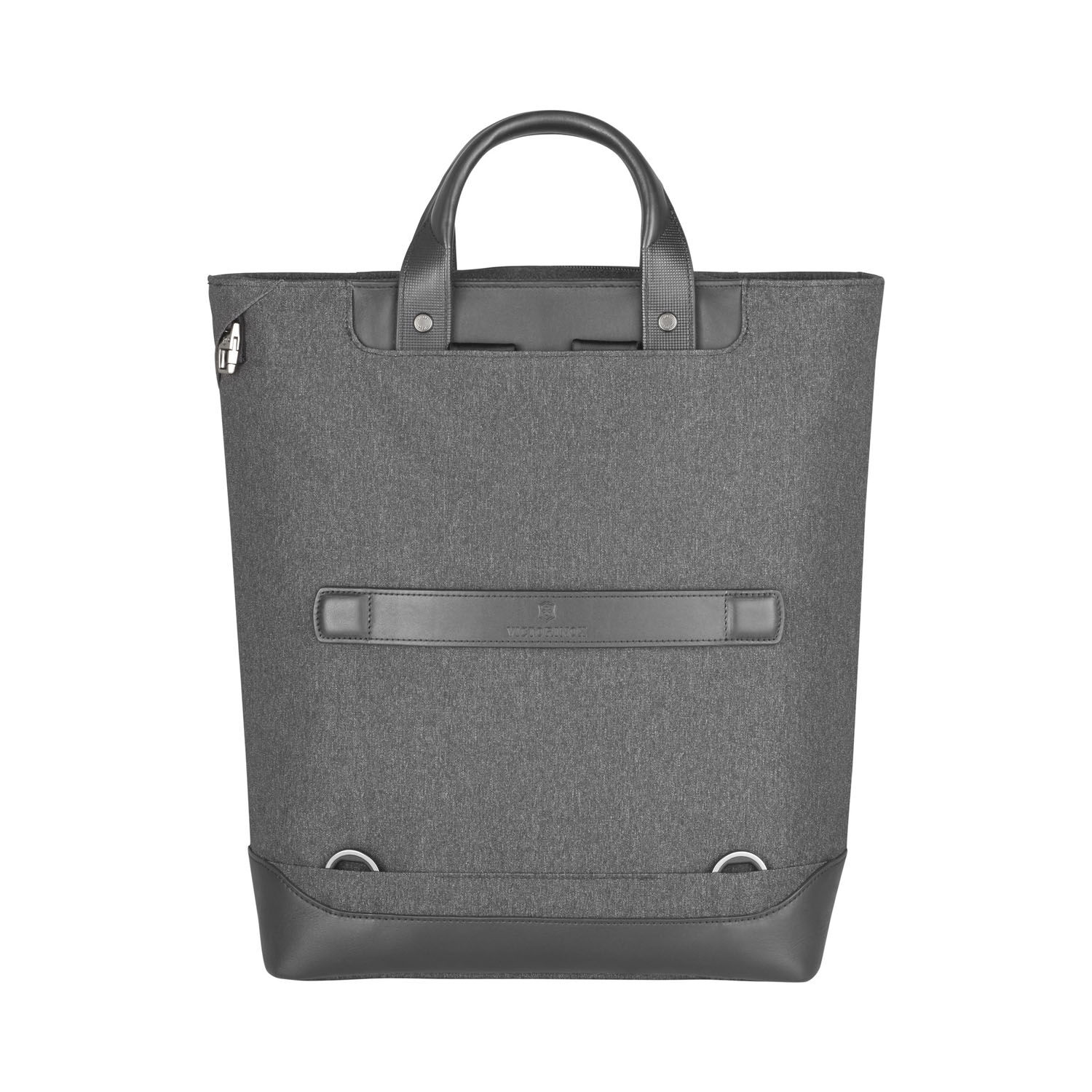 Victorinox Architecture Urban2 2-Way Carry Tote Melange Grey / Black
