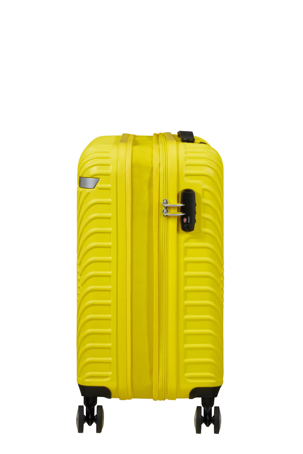 American Tourister Mickey Clouds Trolley 55cm mit 4 Rollen, erweiterbar Mickey Electric Lemon American Tourister Mickey Clouds Trolley 55cm mit 4 Rollen, erweiterbar Mickey Electric Lemon