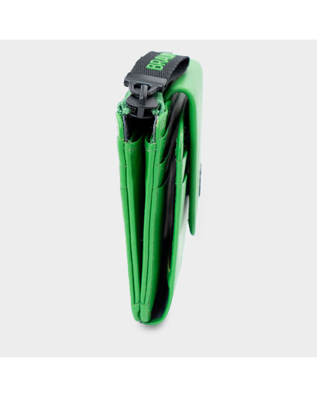 Braun Büffel Capri RFID Kartenbörse 8CS grün