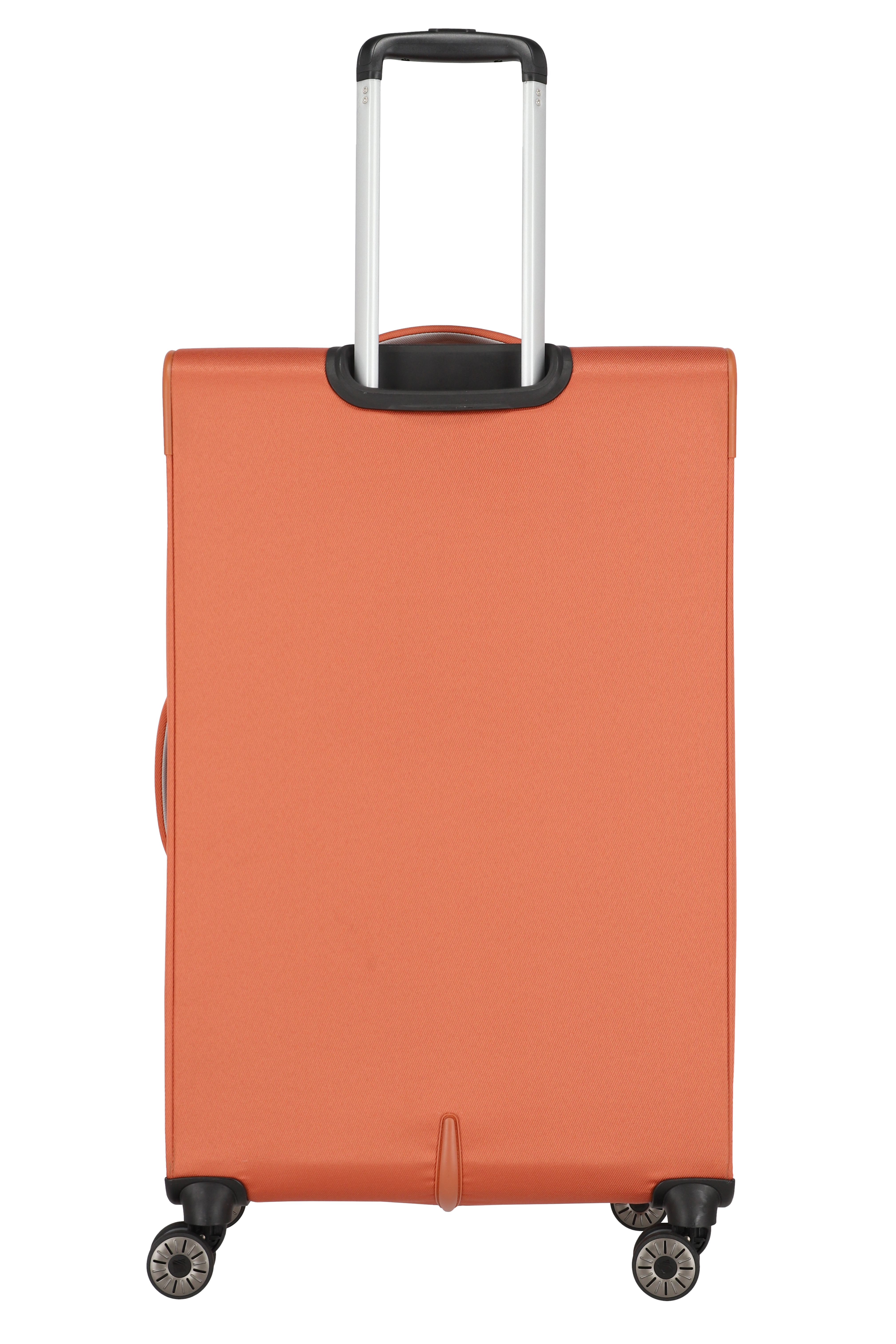 Travelite MIIGO Trolley L, 4-Rollen erweiterbar Safran