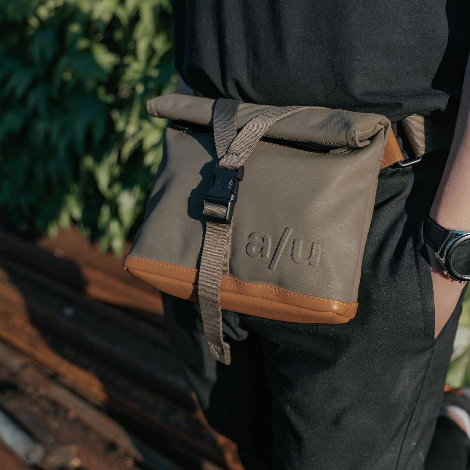 aunts & uncles Japan Tsu Multifunktional: Gürteltasche/Umhängetasche fallen rock aunts & uncles Japan Tsu Multifunktional: Gürteltasche/Umhängetasche fallen rock