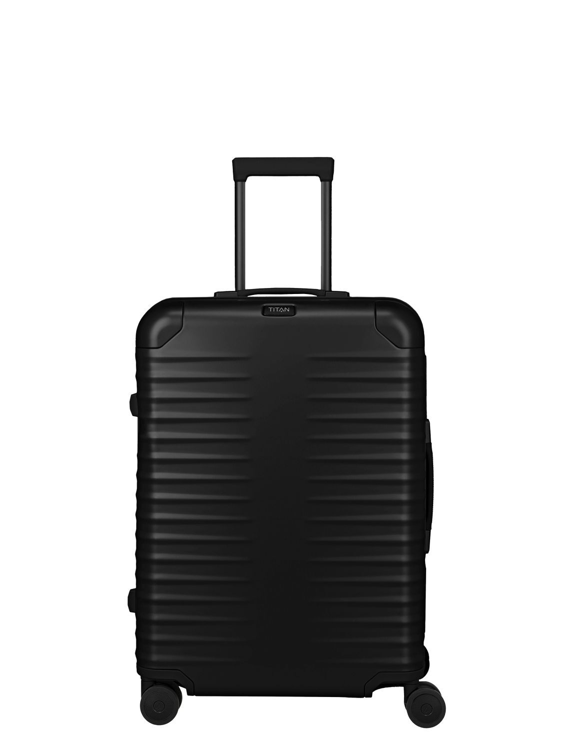 TITAN Eternity Trolley mit 4 Rollen, M+ in schwarz