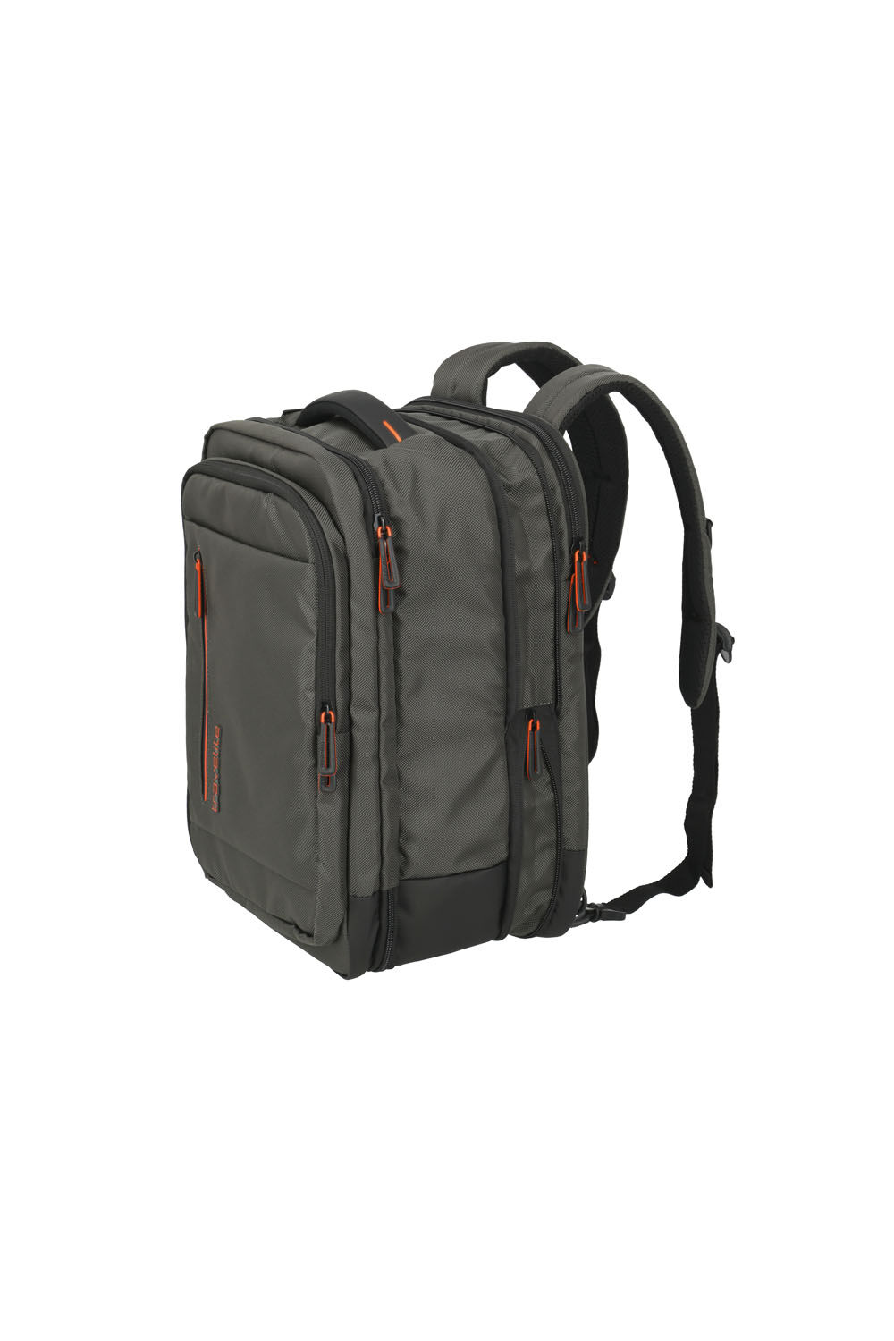 Travelite Crosslite Bordtasche/Rucksack S Oliv