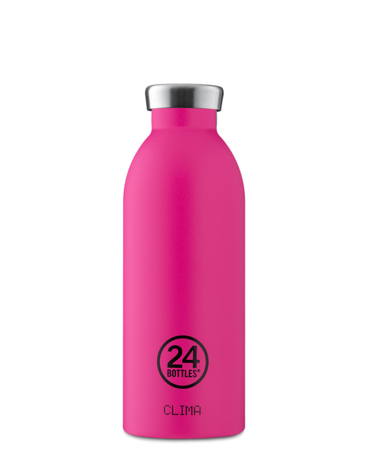 24Bottles® Clima Bottle Chromatic 500ml Passion Pink