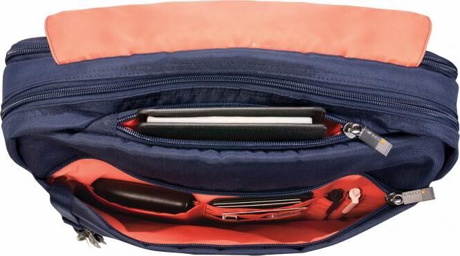 Everki ContemPRO Shoulder Bag 14.1" Blau Everki ContemPRO Shoulder Bag 14.1" Blau