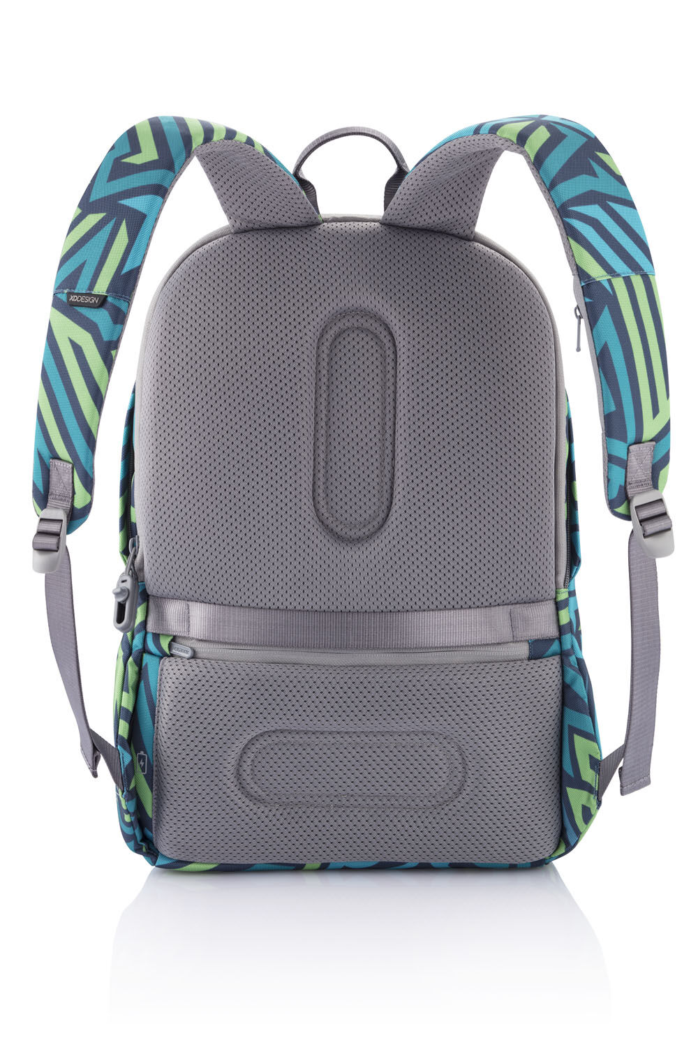 XD Design Bobby Soft Art Anti-Diebstahl Rucksack 15,6" Abstract XD Design Bobby Soft Art Anti-Diebstahl Rucksack 15,6" Abstract
