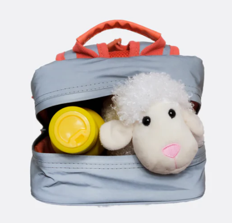 OAK25 Reflective Mini Luminant Kids Coral