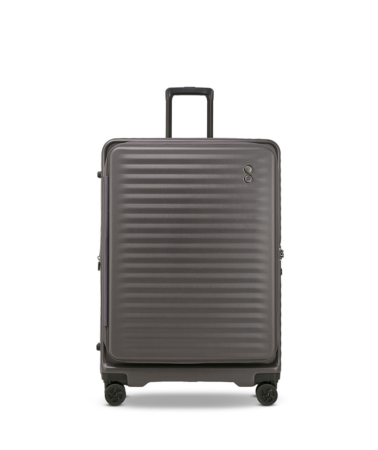 ECHOLAC Celestra FA Koffer L, Exp Dark Grey