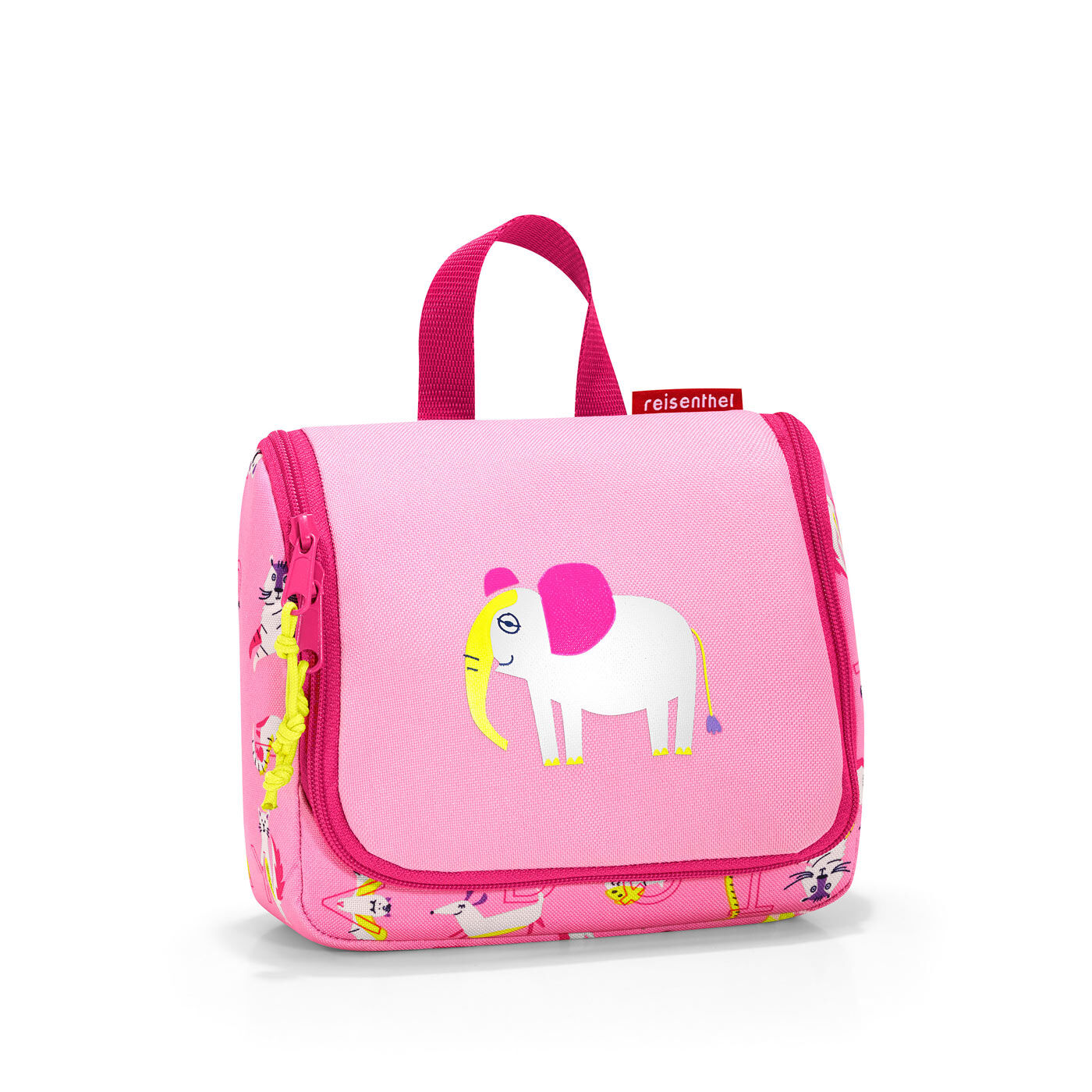 Reisenthel Kids toiletbag Kulturbeutel S ABC Friends pink Reisenthel Kids toiletbag Kulturbeutel S ABC Friends pink