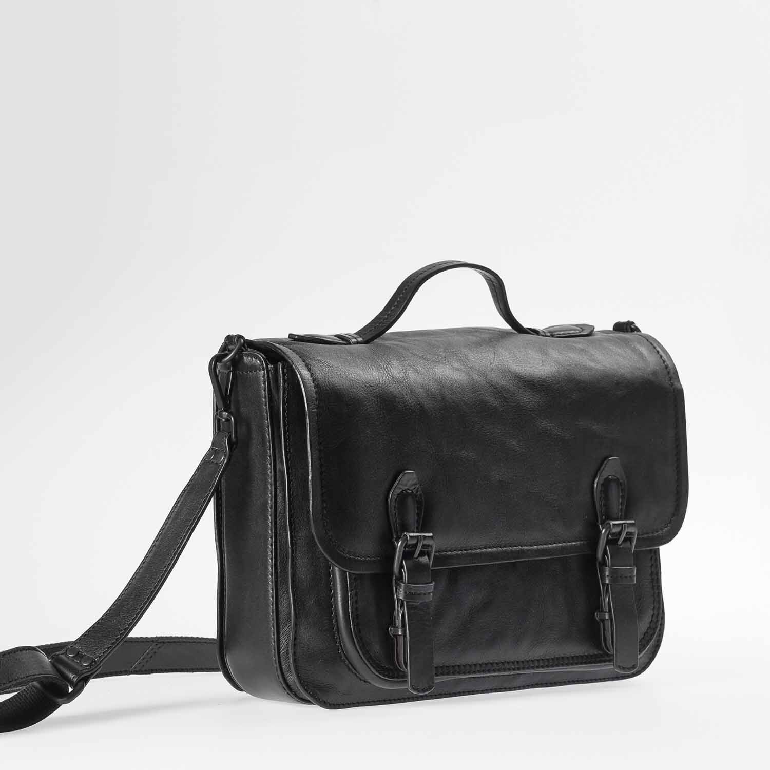 aunts & uncles Grandma's Luxury Club Mrs. Pistachio Pie Handtasche black smoke