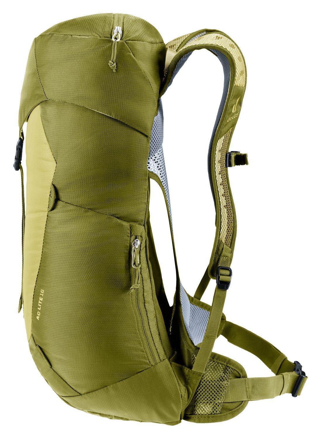 Deuter AC Lite 16 Wanderrucksack linden-cactus Deuter AC Lite 16 Wanderrucksack linden-cactus