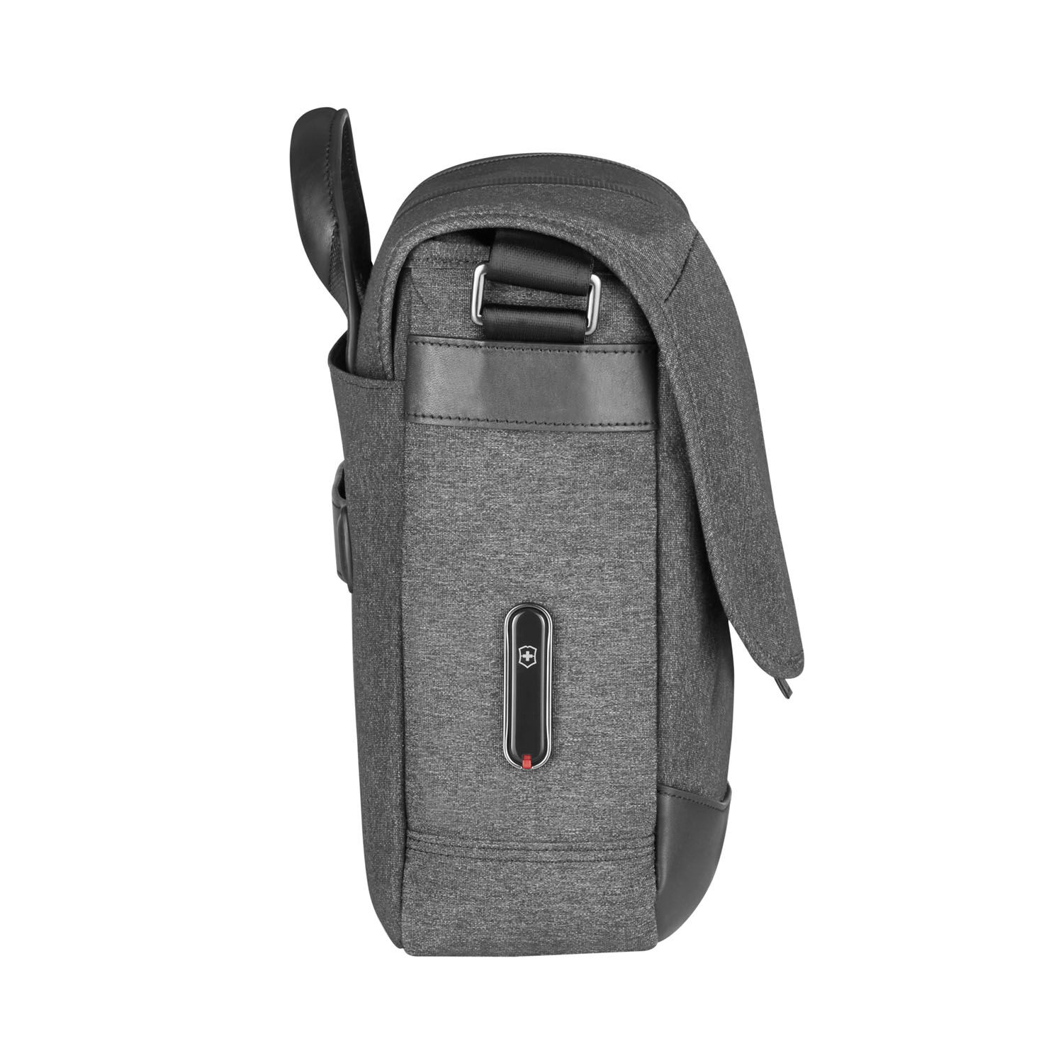 Victorinox Architecture Urban2 Messenger Melange Grey / Black Victorinox Architecture Urban2 Messenger Melange Grey / Black